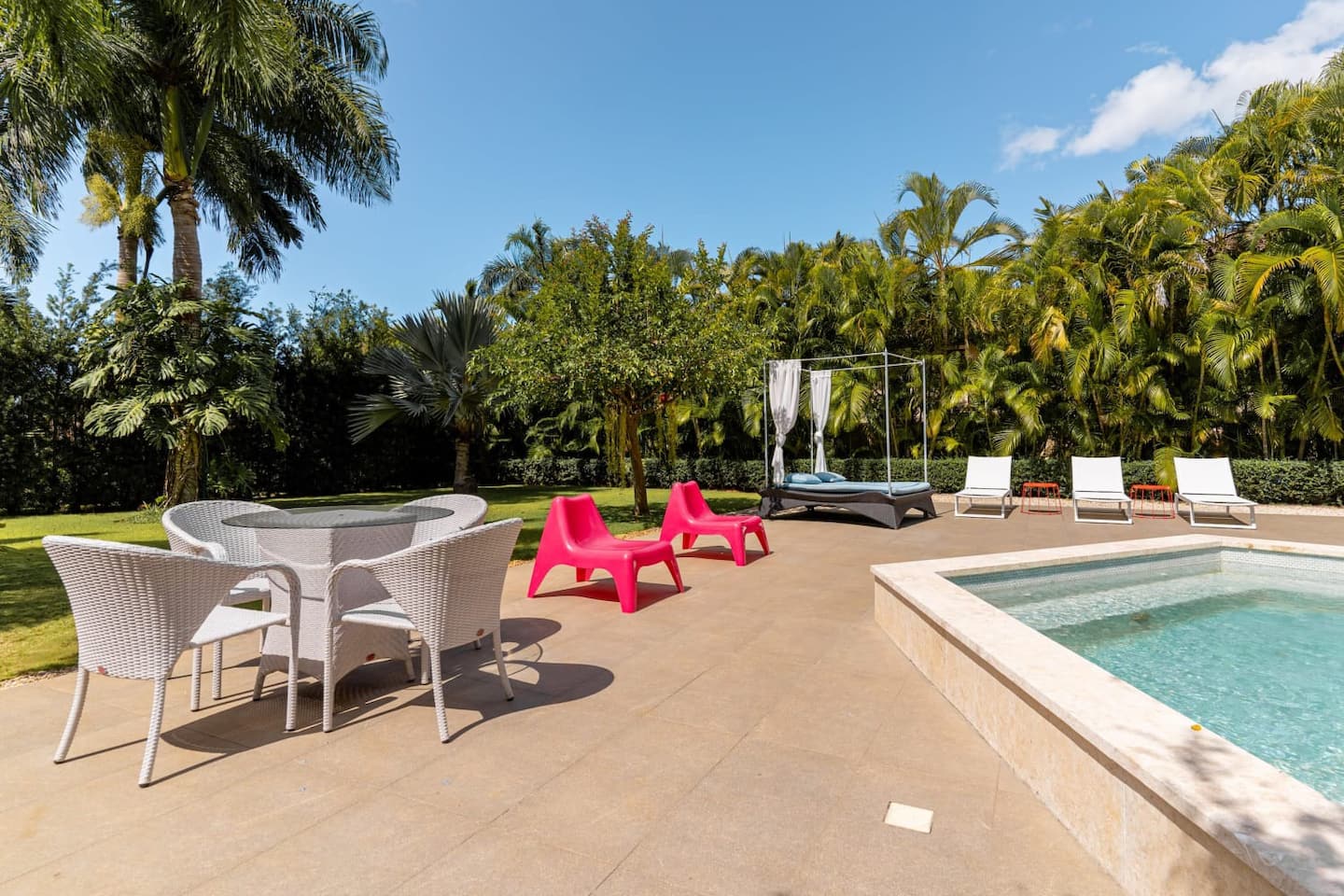 PATIO JACUZZI