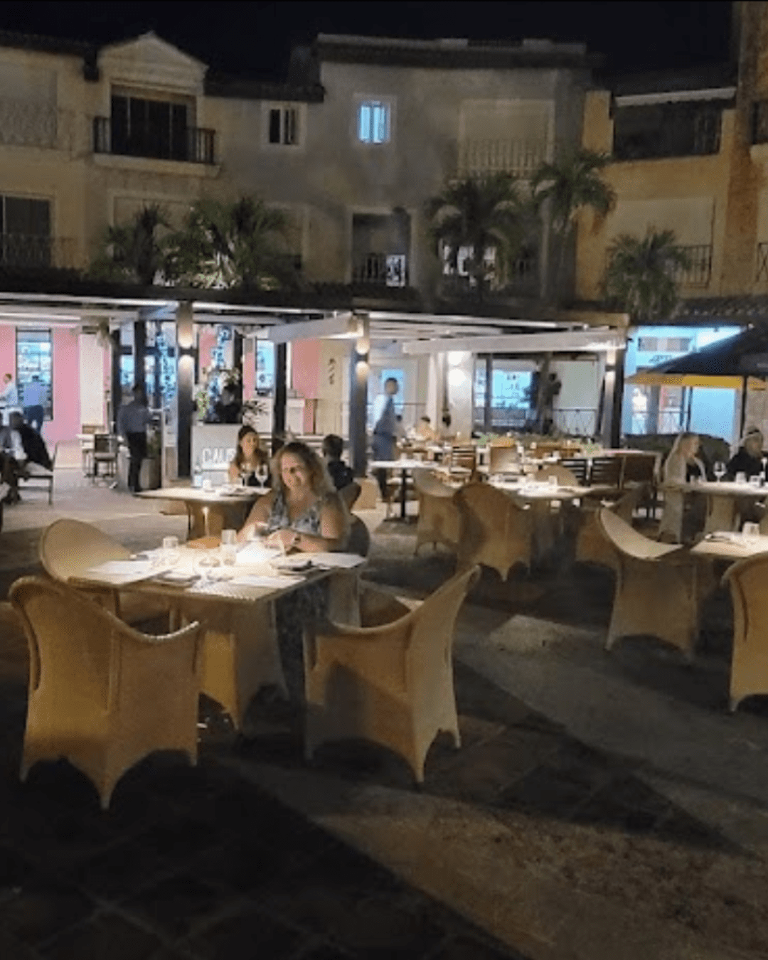 CAUSA restaurant - casa de campo marina - la romana - Dominican Republic