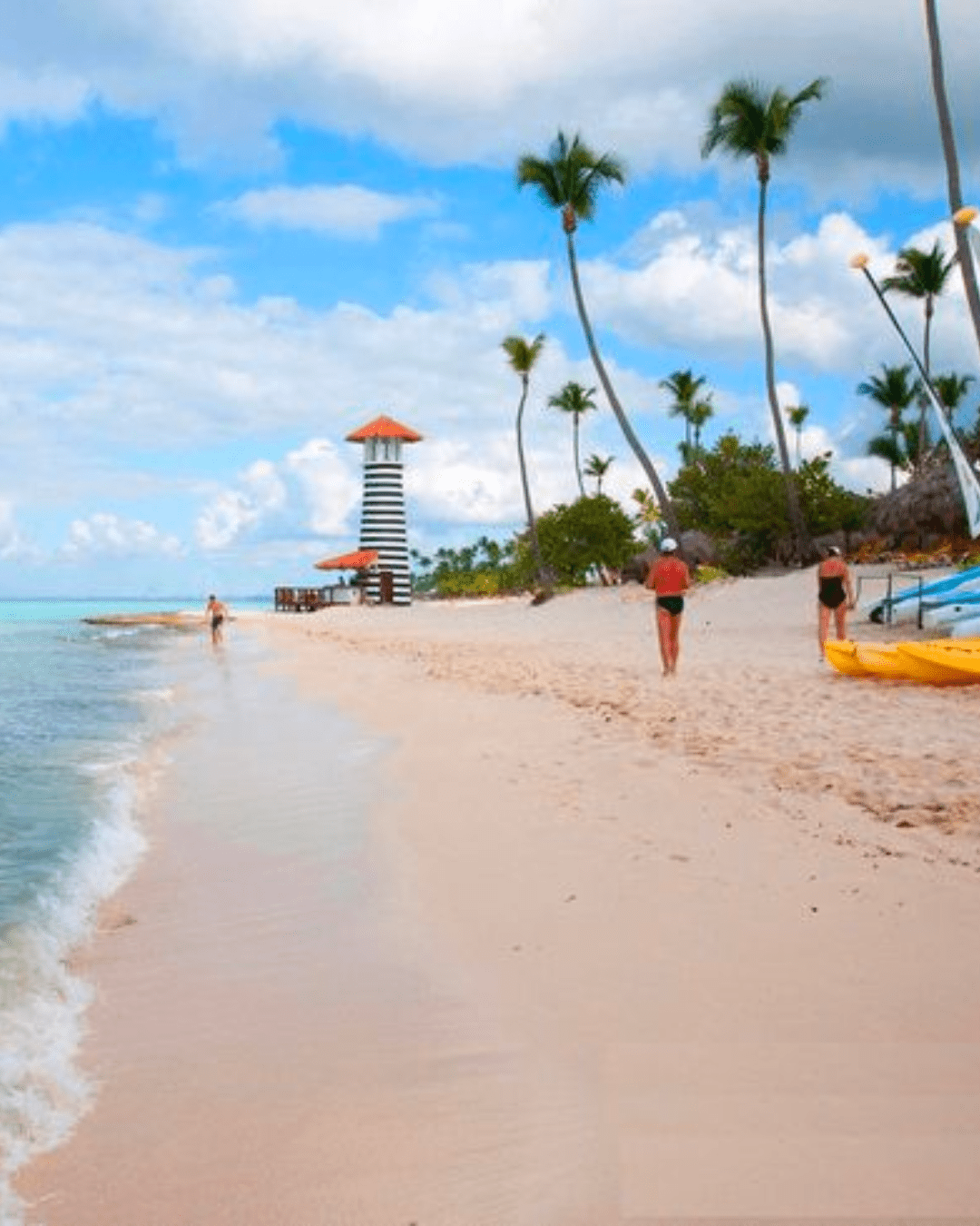 Dominicus beach - La romana - Casa de campo Marina - la romana - Dominican Republic