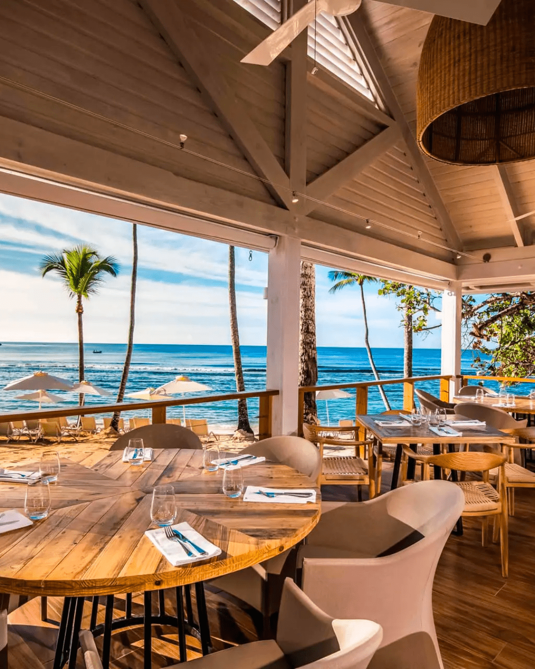 Minitas Beach Club & Restaurant - casa de campo MINITAS BEACH - la romana - Dominican Republic