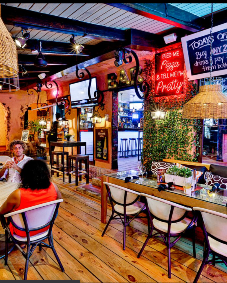 Restaurants in Casa de Campo DominicanRepublic.Rentals